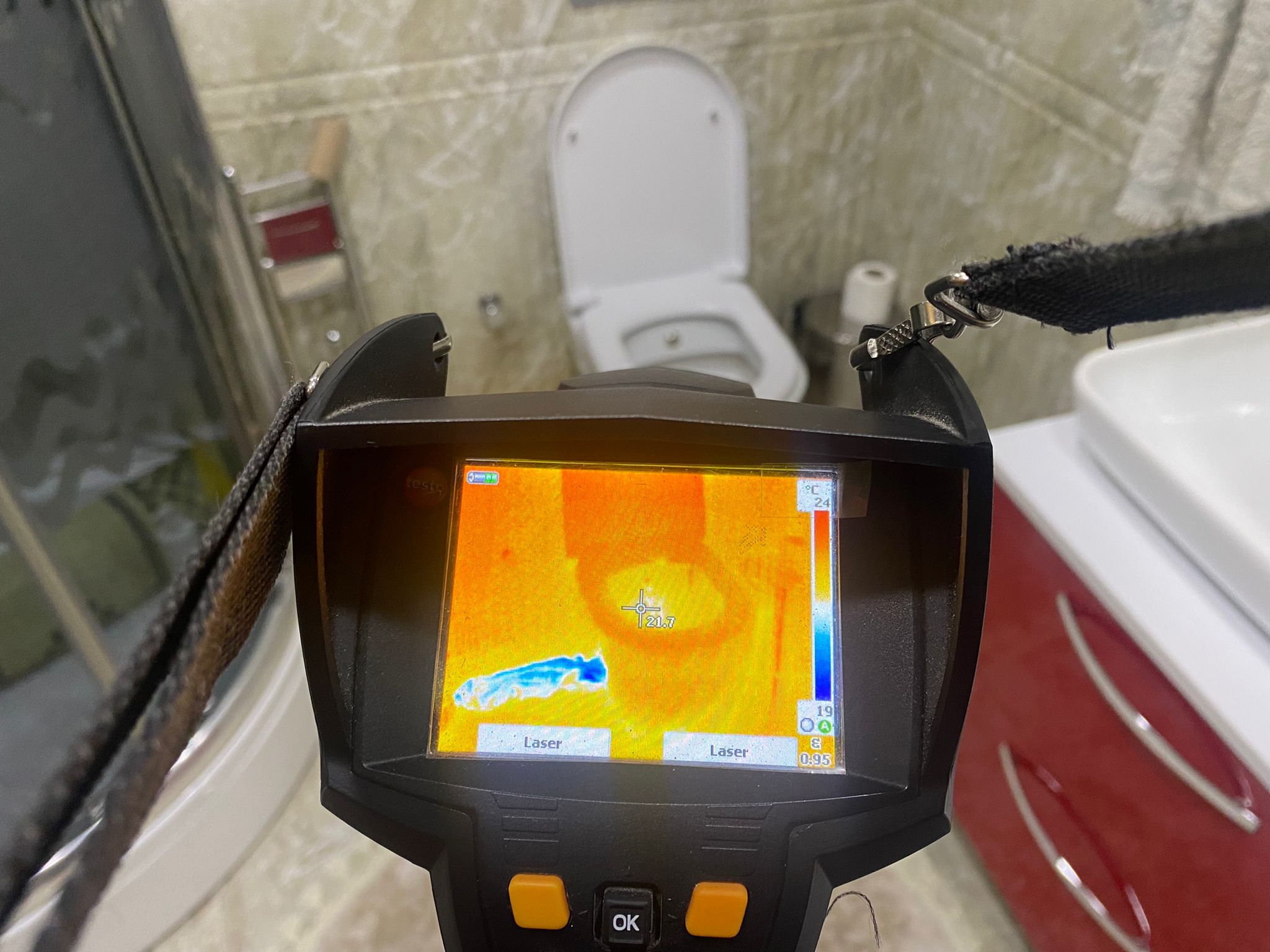 Modern Cihazlarla Su Kaçağı Tespiti Hizmeti