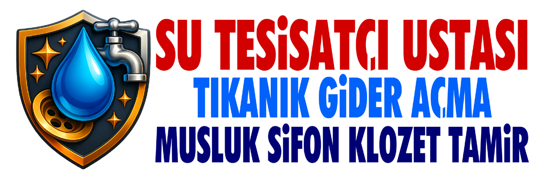 Panter Su Tesisat Ustası ile Profesyonel Su Tesisatçısı Çözümleri